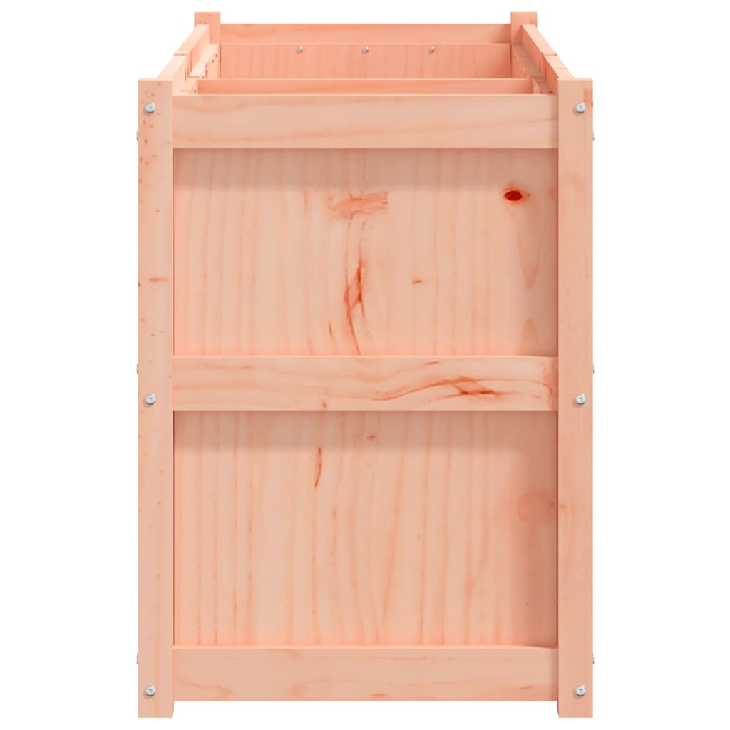 Fioriera da Giardino 150x50x70 cm in Legno Massello di Douglas | homemem39