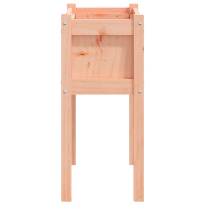 Fioriera Giardino con Gambe 70x31x70 cm Legno Massello Douglas | homemem39
