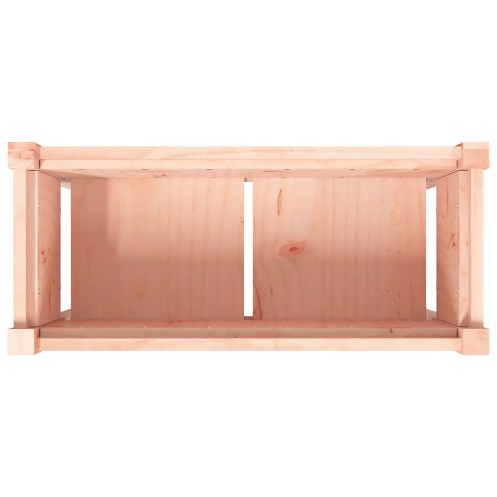 Fioriera Giardino con Gambe 70x31x70 cm Legno Massello Douglas | homemem39