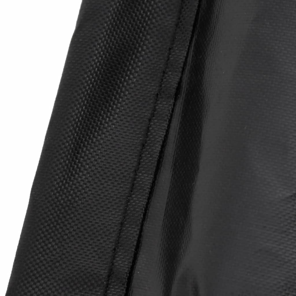 Coperture per Barbecue 2 pz 162x61x122 cm 420D Tessuto Oxford | homemem39