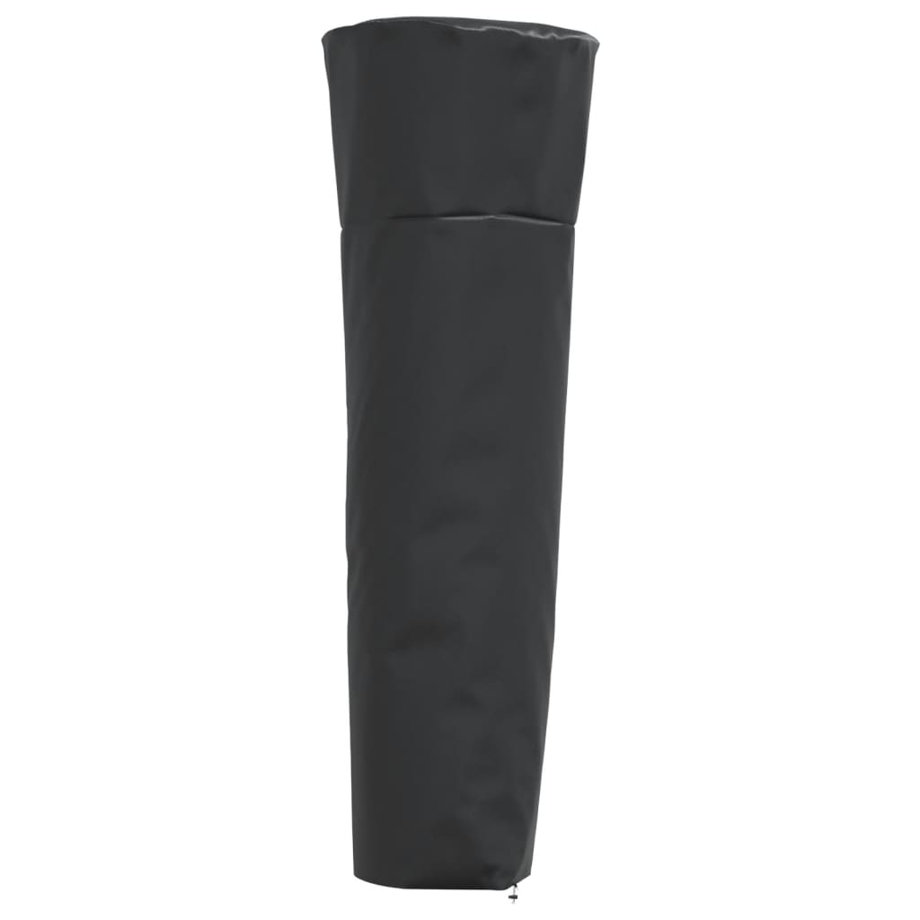 Coperture per Stufa 2pz Forma Piramide 86x47x241cm 420D Oxford - homemem39