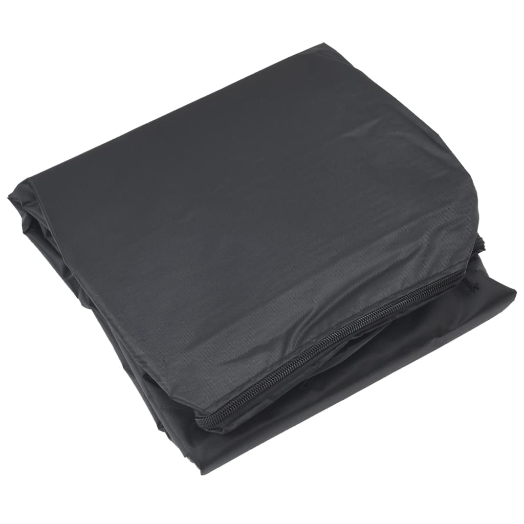 Coperture per Stufa 2pz Forma Piramide 86x47x241cm 420D Oxford - homemem39