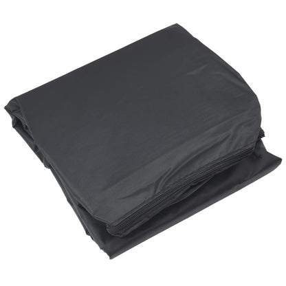 Coperture per Stufa 2pz Forma Piramide 86x47x241cm 420D Oxford - homemem39