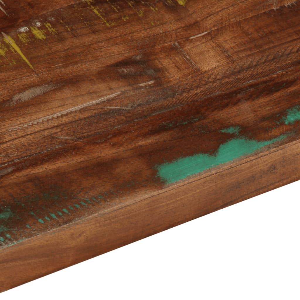 Piano per Tavolo 70x70x1,5 cm Quadrato Legno Massello di Acacia | homemem39