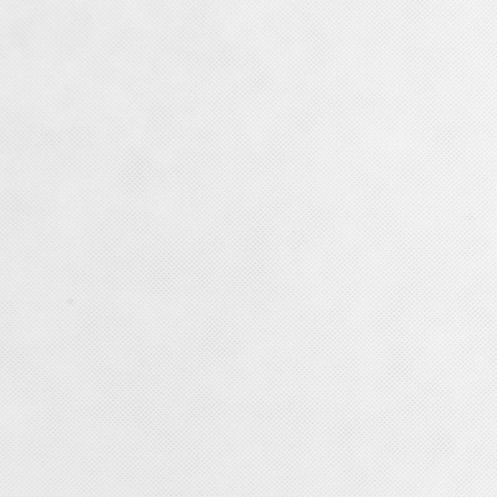 Copertura per Piante 2 Rotoli 70 g/m² 50x1,6 m