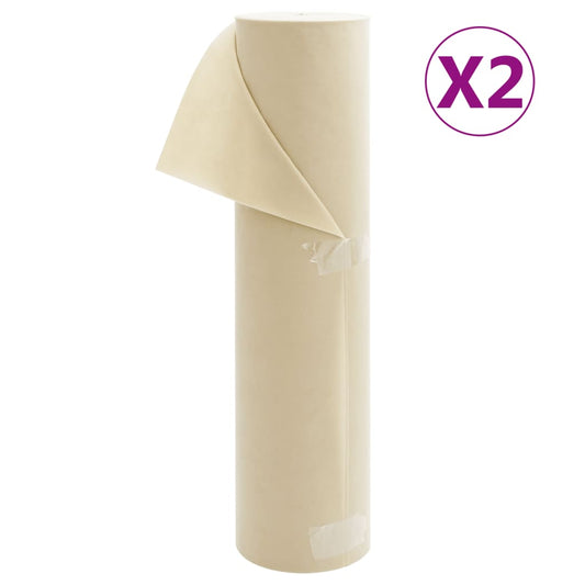 Copertura per Piante 2 Rotoli 70 g/m² 50x1,6 m | homemem39