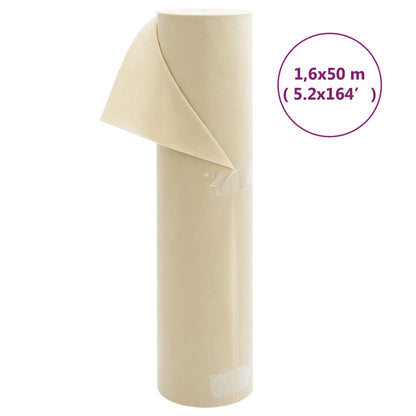 Copertura per Piante 2 Rotoli 70 g/m² 50x1,6 m