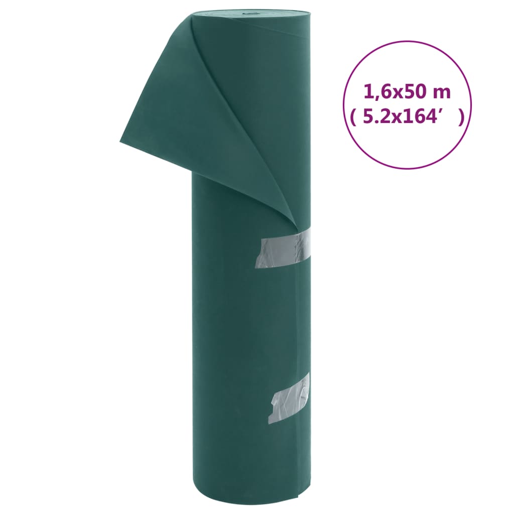 Copertura per Piante 2 Rotoli 70 g/m² 50x1,6 m