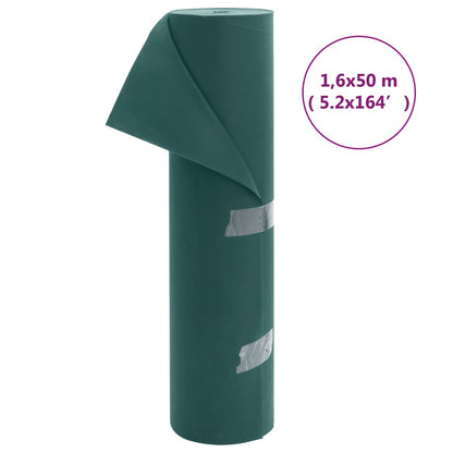 Copertura per Piante 2 Rotoli 70 g/m² 50x1,6 m