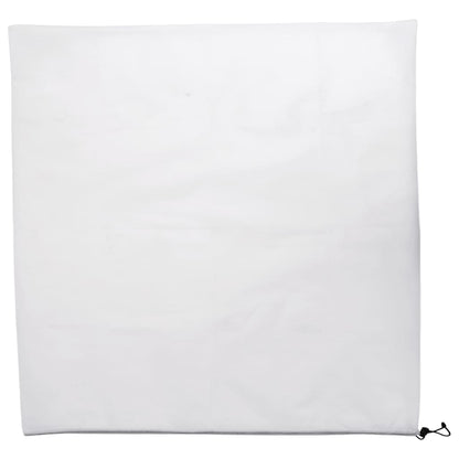 Coperture con Coulisse per Piante 8pz 70 g/m² 0,8x0,8 m - homemem39