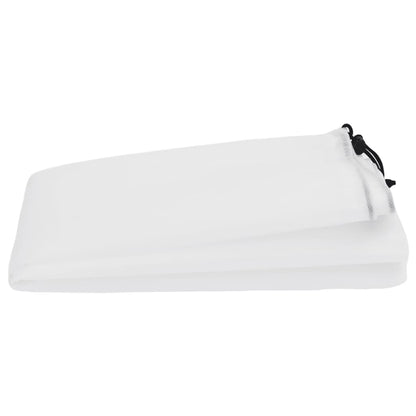 Coperture con Coulisse per Piante 8pz 70 g/m² 0,8x0,8 m - homemem39