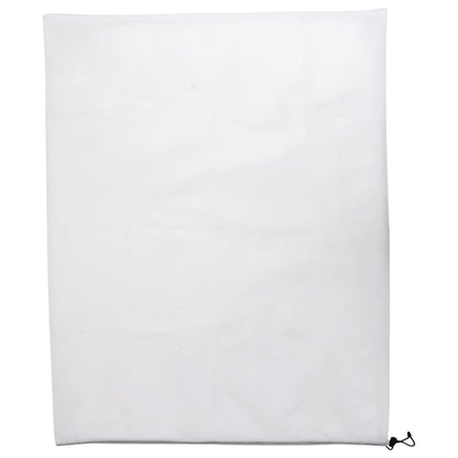 Coperture con Coulisse per Piante 8pz 70 g/m² 0,8x1 m - homemem39