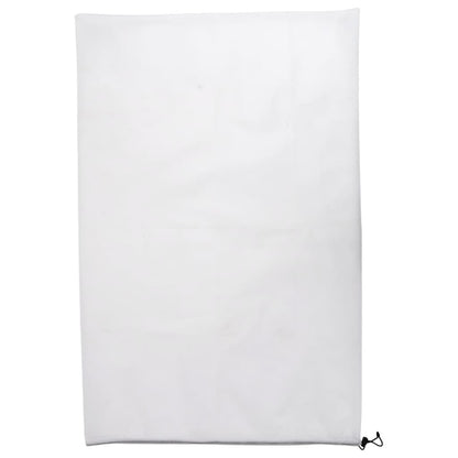 Coperture con Coulisse per Piante 8pz 70 g/m² 0,8x1,2 m - homemem39