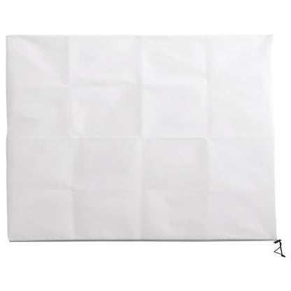 Coperture con Cerniera per Piante 2pz 70 g/m² 3,93x3 m - homemem39