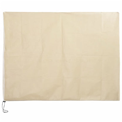 Coperture con Cerniera per Piante 2pz 70 g/m² 3,93x3 m - homemem39