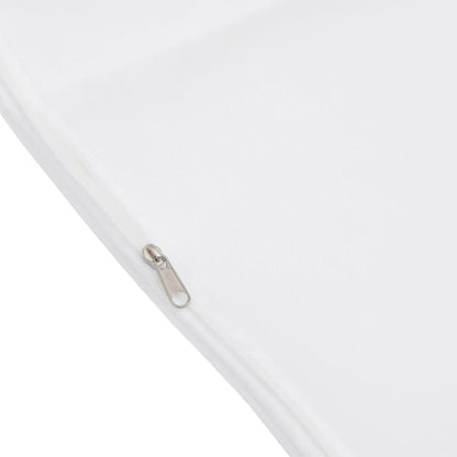 Coperture con Cerniera per Piante 10pz 70 g/m² 1x1,55 m - homemem39