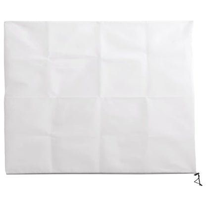 Coperture con Cerniera per Piante 4pz 70 g/m² 3,14x2,5 m - homemem39