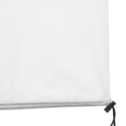 Coperture con Cerniera per Piante 4pz 70 g/m² 3,14x2,5 m - homemem39