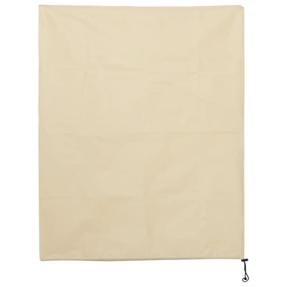 Coperture con Coulisse per Piante 12pz 70 g/m² 0,8x1 m - homemem39