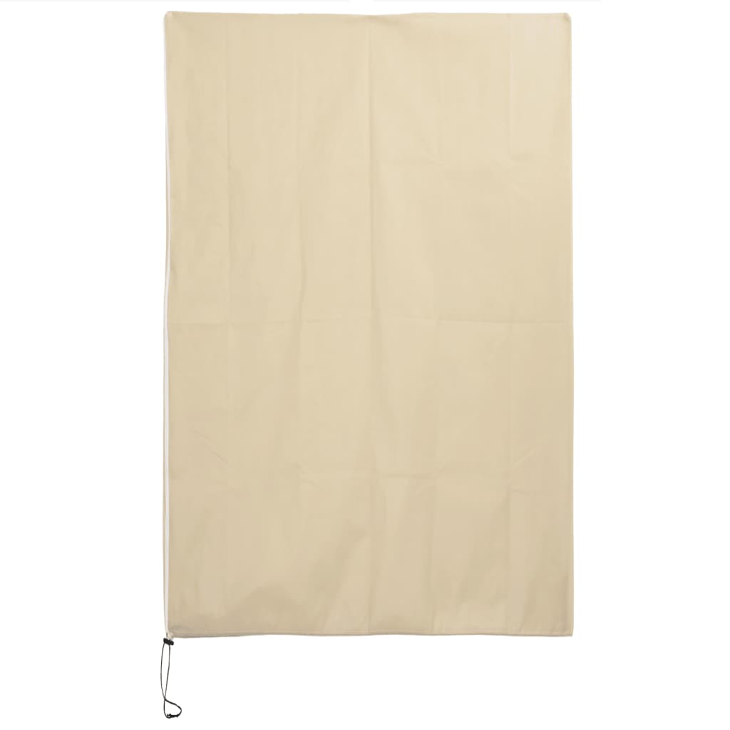 Coperture con Cerniera per Piante 10pz 70 g/m² 1x1,55 m