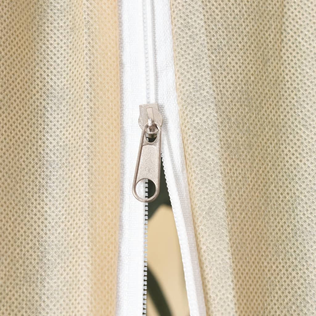 Coperture con Cerniera per Piante 10pz 70 g/m² 1x1,55 m