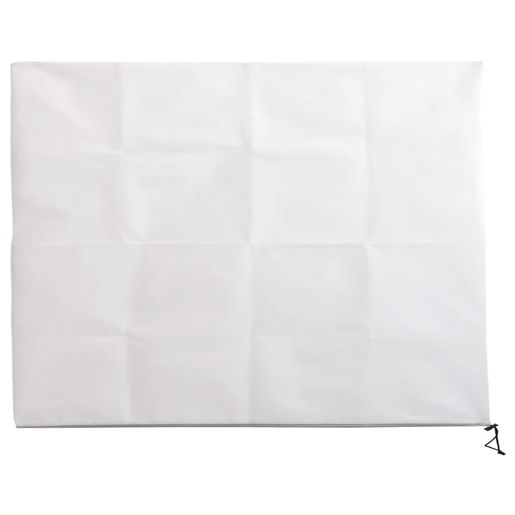 Coperture con Cerniera per Piante 10pz 70 g/m² 3,93x3 m