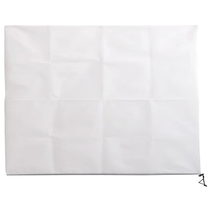 Coperture con Cerniera per Piante 10pz 70 g/m² 3,93x3 m