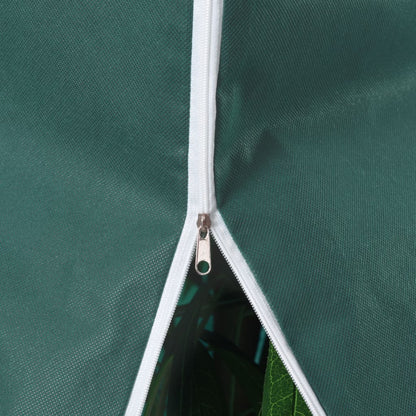 Coperture con Cerniera per Piante 10pz 70 g/m² 2,36x2 m