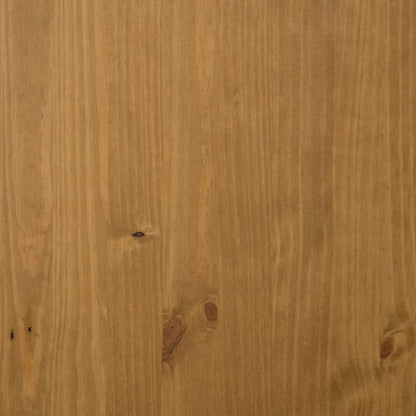 Cassettiera FLAM 80x40x80 cm in Legno Massello di Pino - homemem39