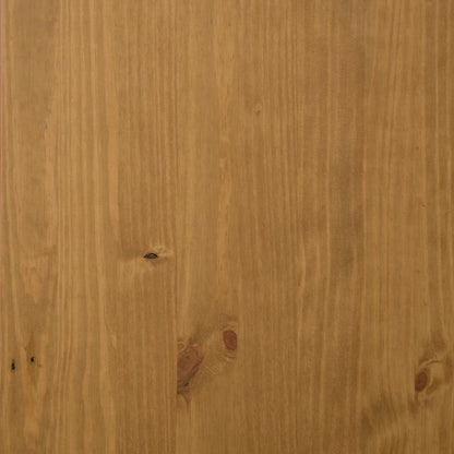 Tavolino da Bar FLAM 92x45x110 cm in Legno Massello di Pino - homemem39