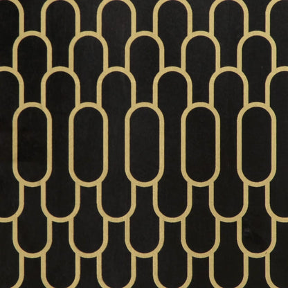 Comodini 2pz 40x33x46 cm in Legno Massello di Mango - homemem39