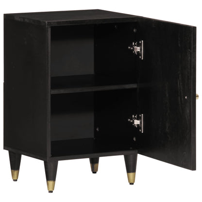 Mobile da Bagno 38x33x58 cm in Legno Massello di Mango | homemem39