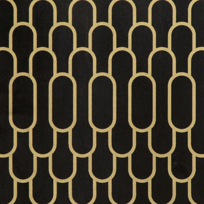 Credenza 60x33x75 cm in Legno Massello di Mango - homemem39