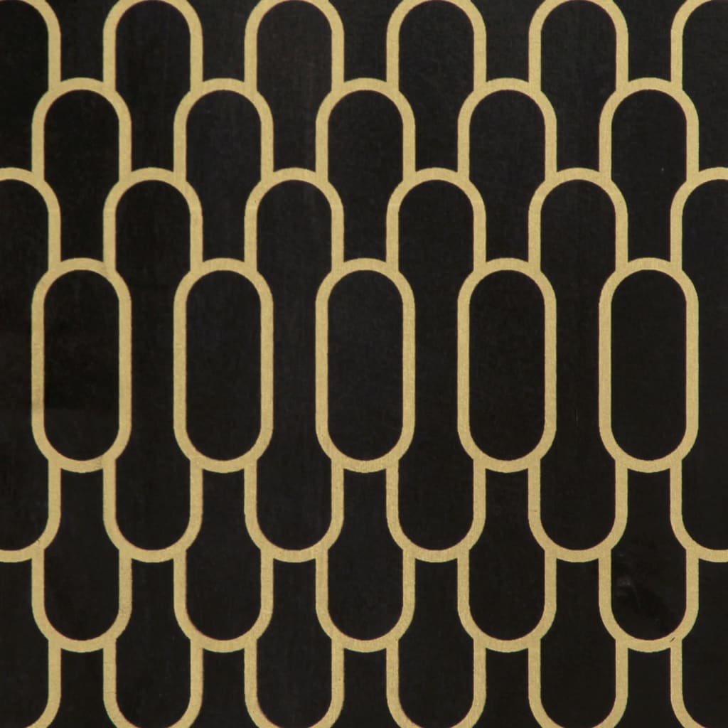 Credenza 80x33x75 cm in Legno Massello di Mango - homemem39