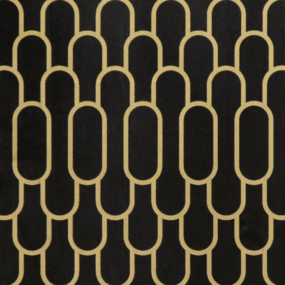 Credenza 90x33x75 cm in Legno Massello di Mango