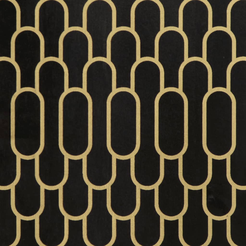 Credenza 90x33x75 cm in Legno Massello di Mango - homemem39