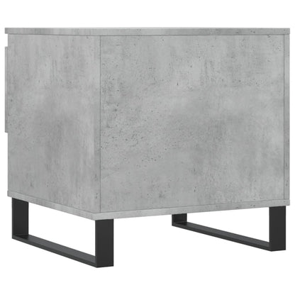 Tavolini Salotto 2pz Grigio Cemento 50x46x50 Legno Multistrato | homemem39