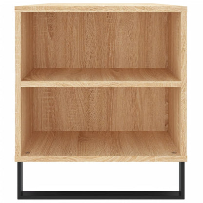 Tavolino Salotto Rovere Sonoma 102x44,5x50 cm Legno Multistrato | homemem39