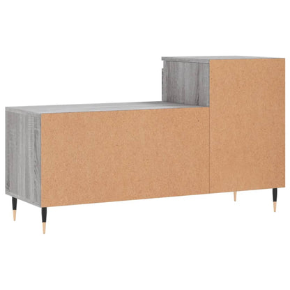 Scarpiera Grigio Sonoma 102x36x60 cm in Legno Multistrato - homemem39
