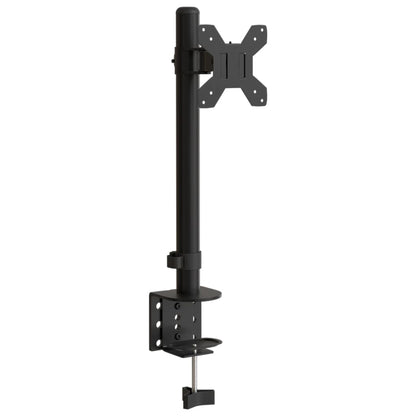 Supporto per Monitor in Acciaio Nero VESA 75/100 mm - homemem39