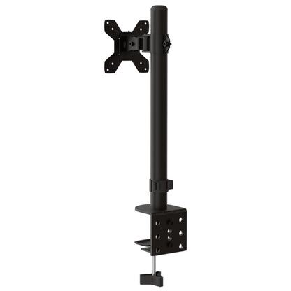 Supporto per Monitor in Acciaio Nero VESA 75/100 mm - homemem39