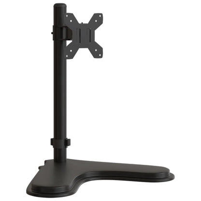 Supporto per Monitor in Acciaio Nero VESA 75/100 mm - homemem39