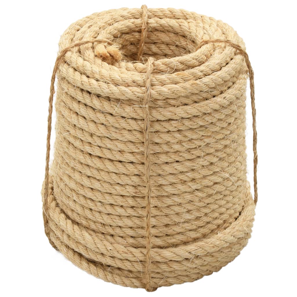 Corde in Sisal 5 pz 14 mm 100 m | homemem39