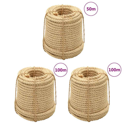 Corde in Sisal 3 pz 16 mm - homemem39