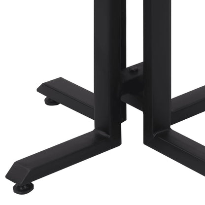 Tavolino da Salotto Rotondo Ø55x40cm Massello Teak di Recupero - homemem39