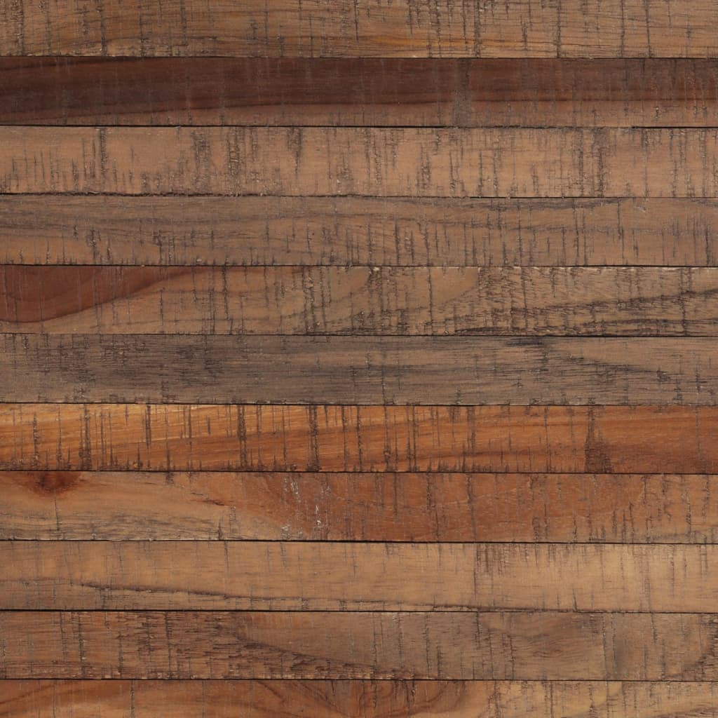 Tavolini a Incastro 2 pz in Legno Massello di Teak | homemem39