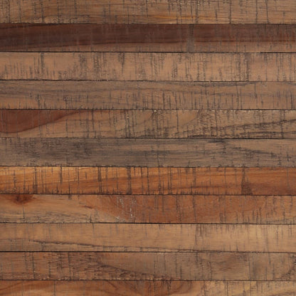 Tavolini a Incastro 2 pz in Legno Massello di Teak | homemem39