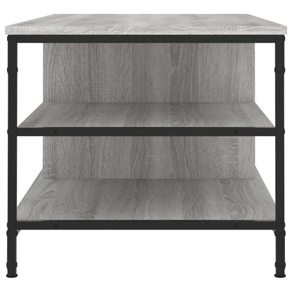 Tavolino da Salotto grigio sonoma 100x50x45cm Legno Multistrato | homemem39