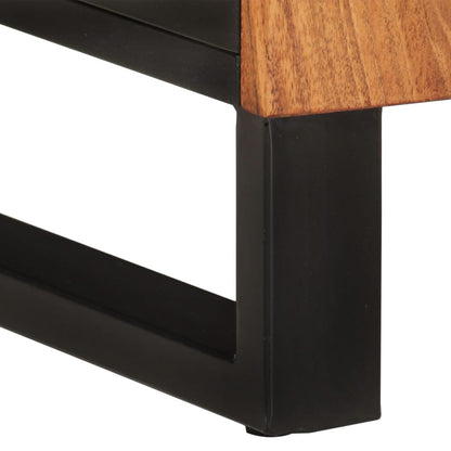 Set Mobili da Bagno 3pz in Legno Massello di Acacia | homemem39