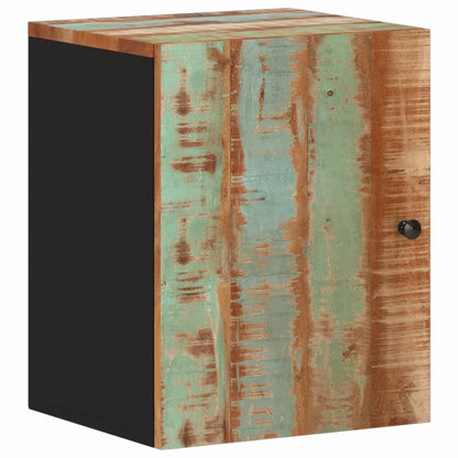 Set Mobili da Bagno 5 pz in Legno Massello di Recupero | homemem39